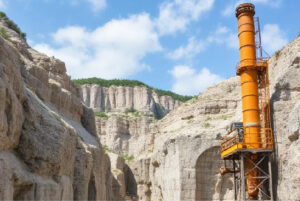 Vibration Design and Control in Heavy Industrial Buildings