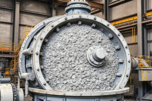 Vibration Design and Control in Heavy Industrial Buildings