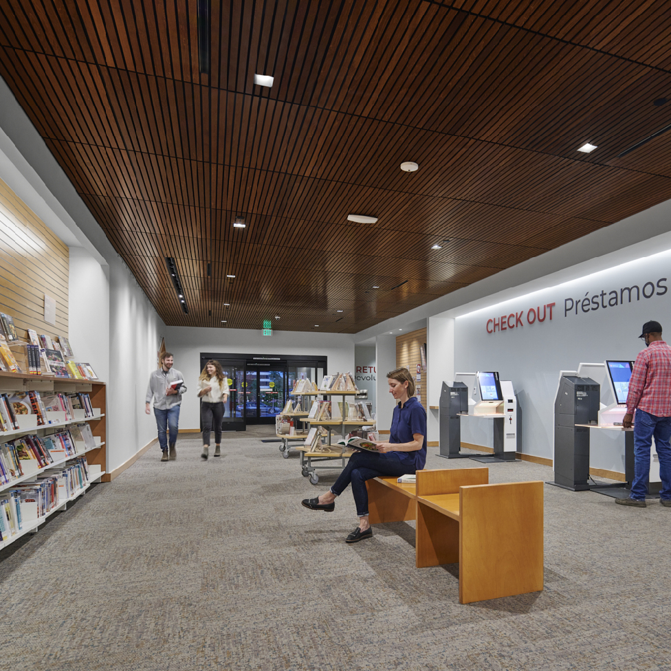 Belmar Library