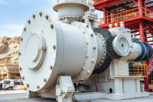 Vibration Design and Control in Heavy Industrial Buildings