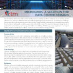 Microgrids: A Solution for Data Center Demand