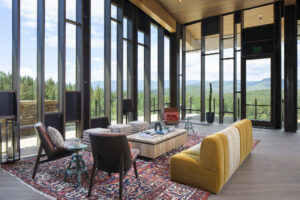 ELECTRIFICATION IN RURAL HOSPITALITY PROJECTS