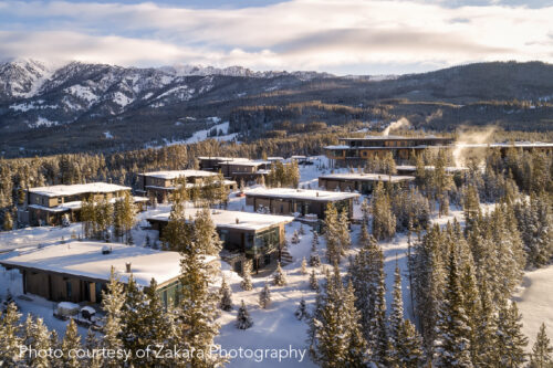 Electrification in Rural Hospitality Projects