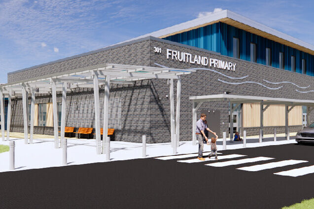 Fruitland Primary School