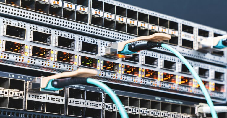 Data Center cabling